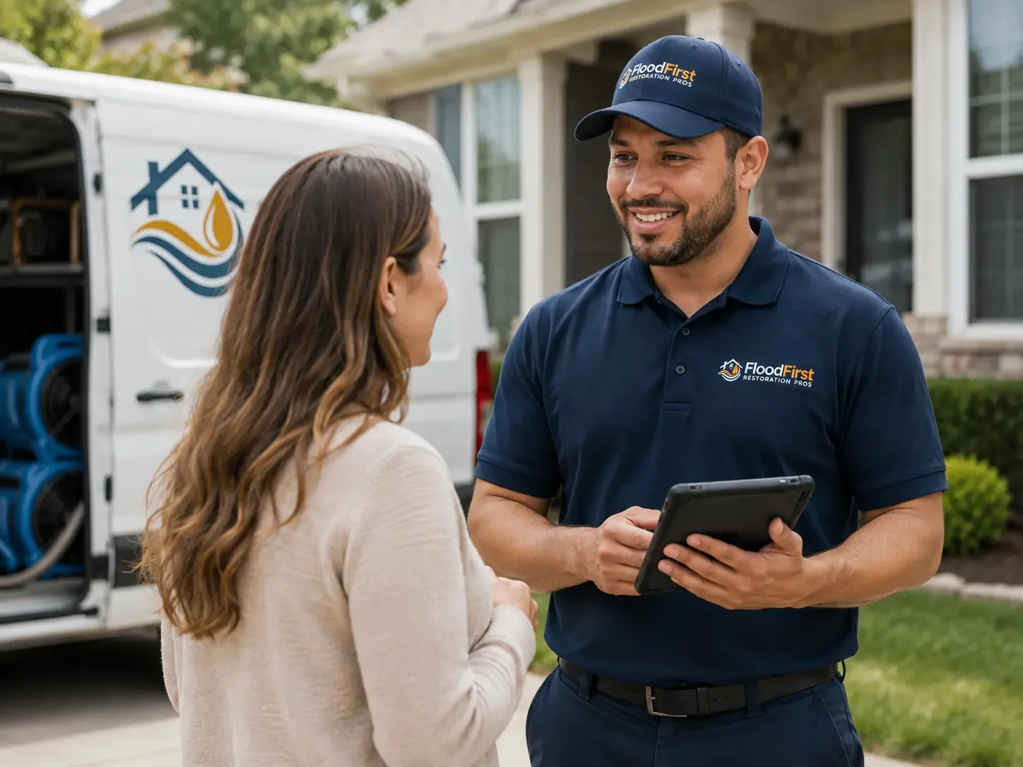 Flood Damage Restoration New Holstein, WI FAQs